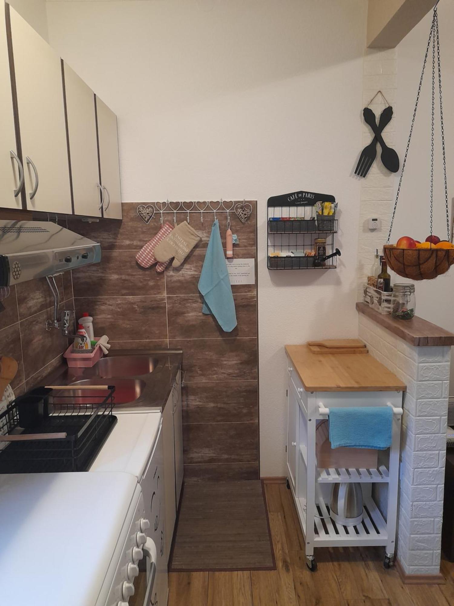 Apartman Envi 오파티아 외부 사진