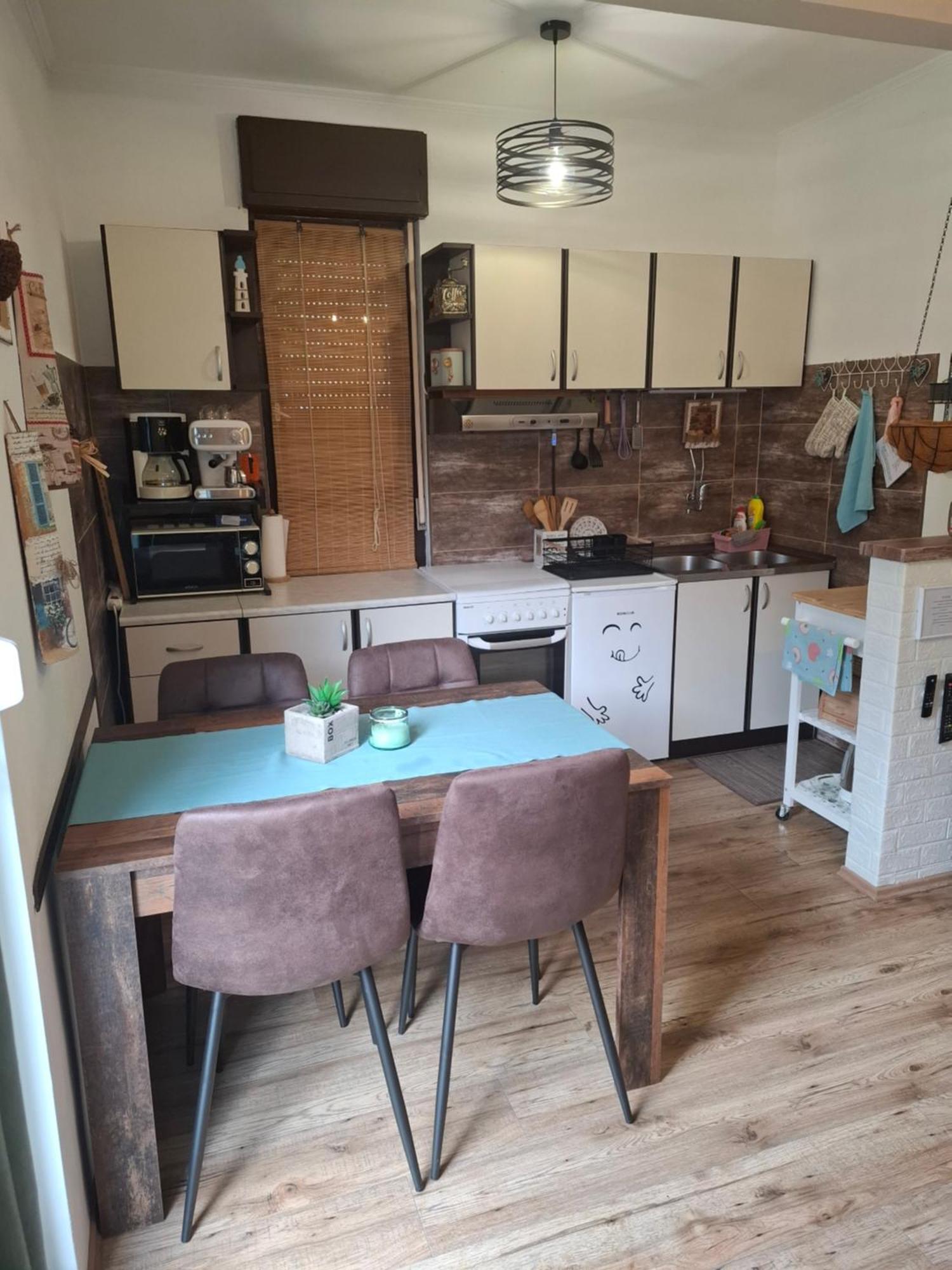 Apartman Envi 오파티아 외부 사진