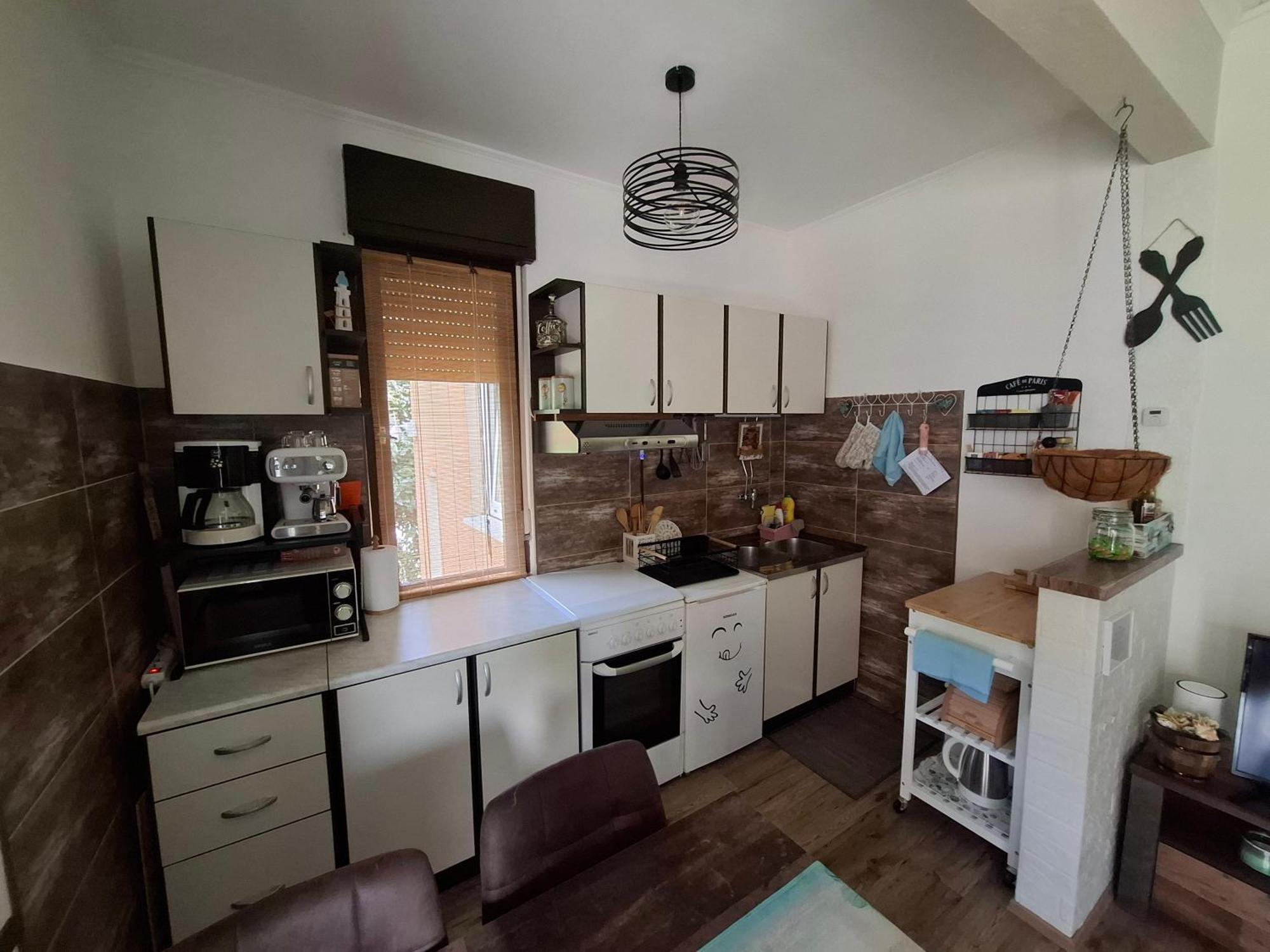 Apartman Envi 오파티아 외부 사진